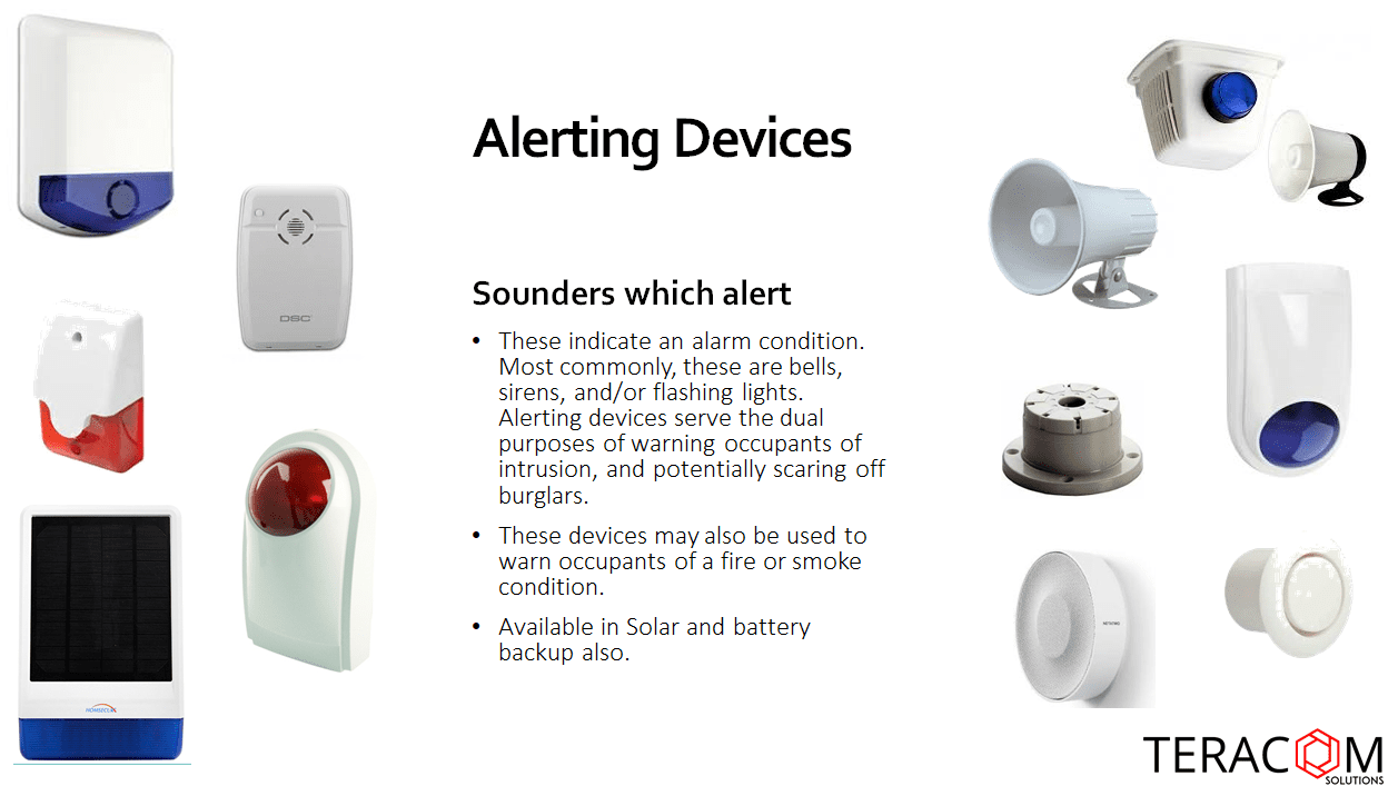 What Is An Intruder Alarm System Teracom Solutions Pty Ltd